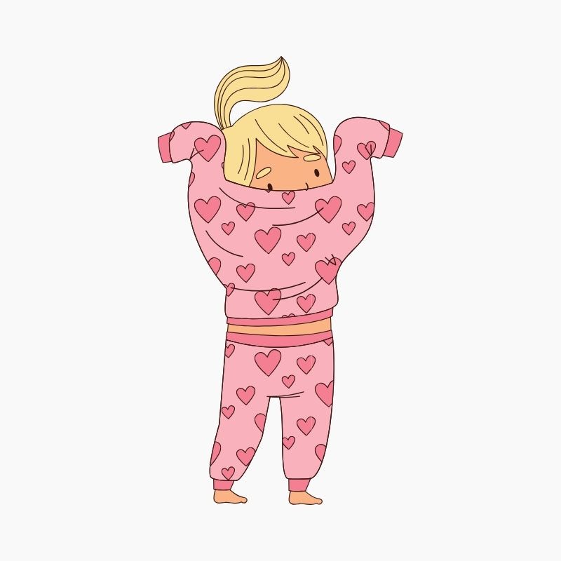 pyjama fille