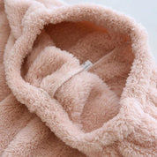 pyjama femme fourrure