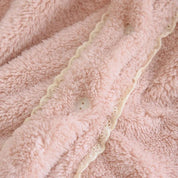 Pyjama fourrure femme