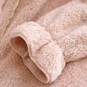 Pyjama fourrure femme