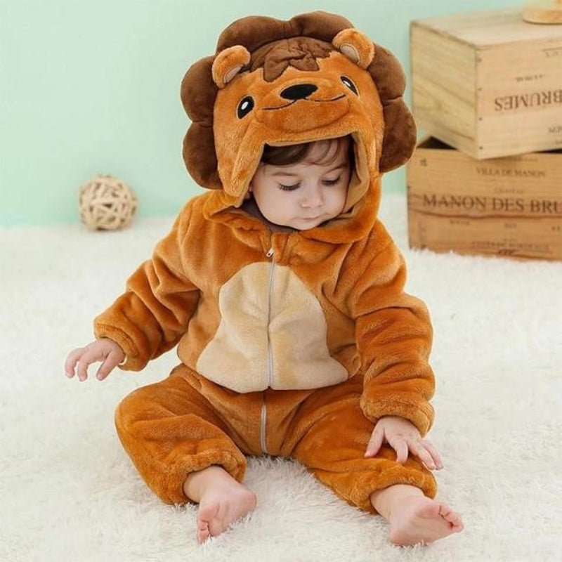 Pyjama grenouillère bébé