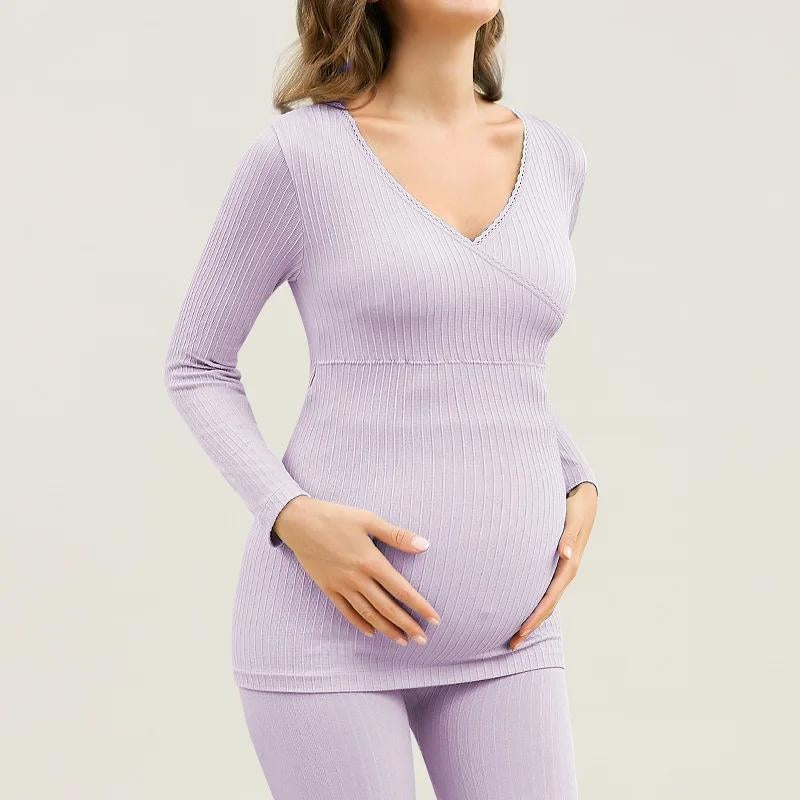 pyjama grossesse hiver