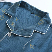 pyjama homme court coton