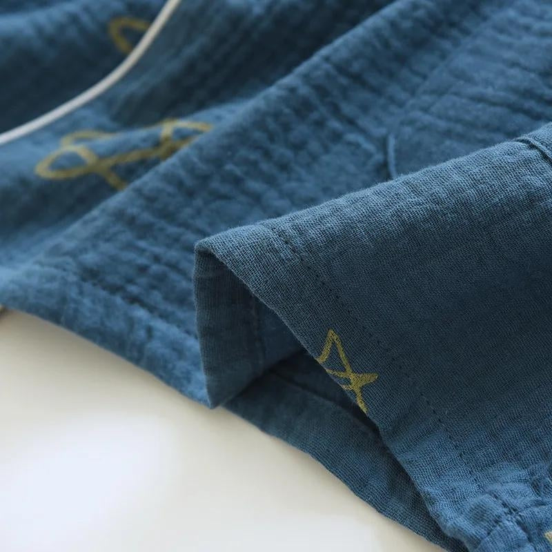 short coton pyjama homme