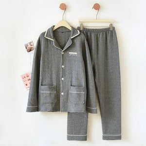 Pyjama homme flanelle chaud