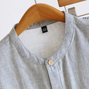 Pyjama deux pièces avec ouverture avant pour homme