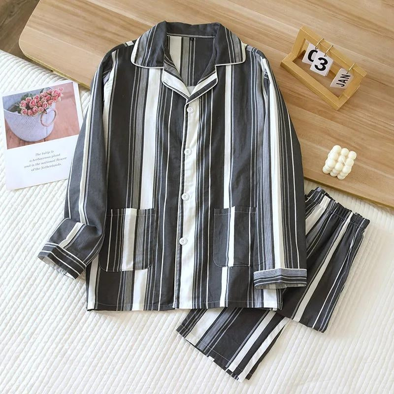 Pyjama homme rayures, pyjama rayure homme