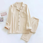 Pyjama jersey femme