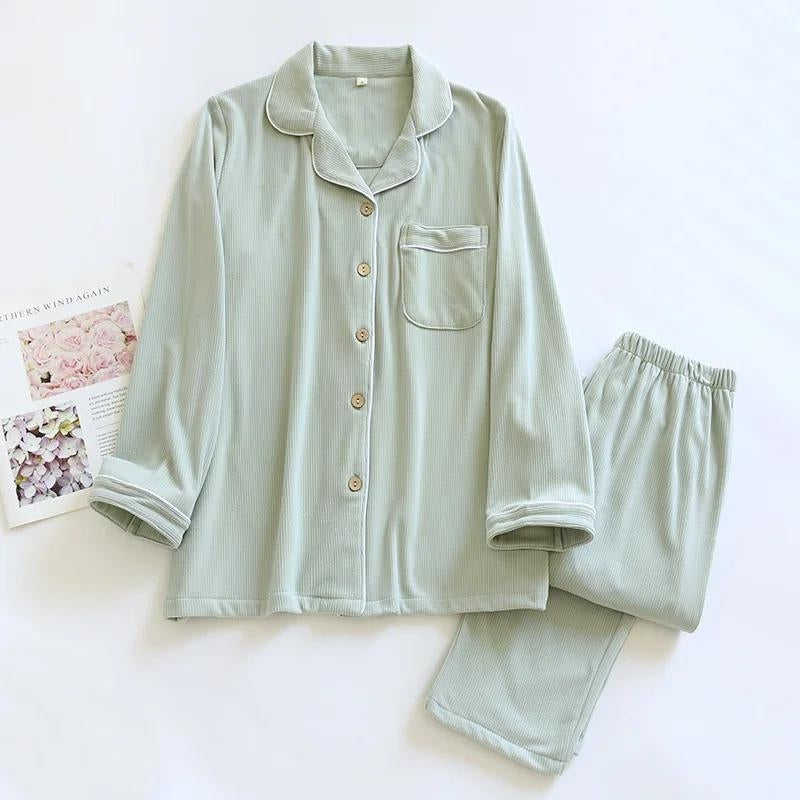 pyjama en jersey femme