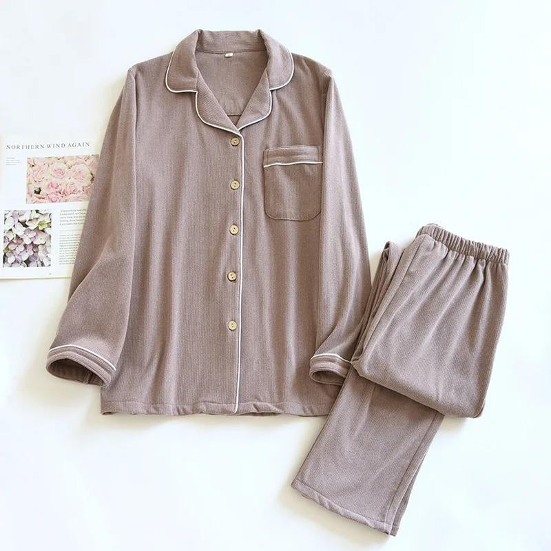 pyjama femme en jersey