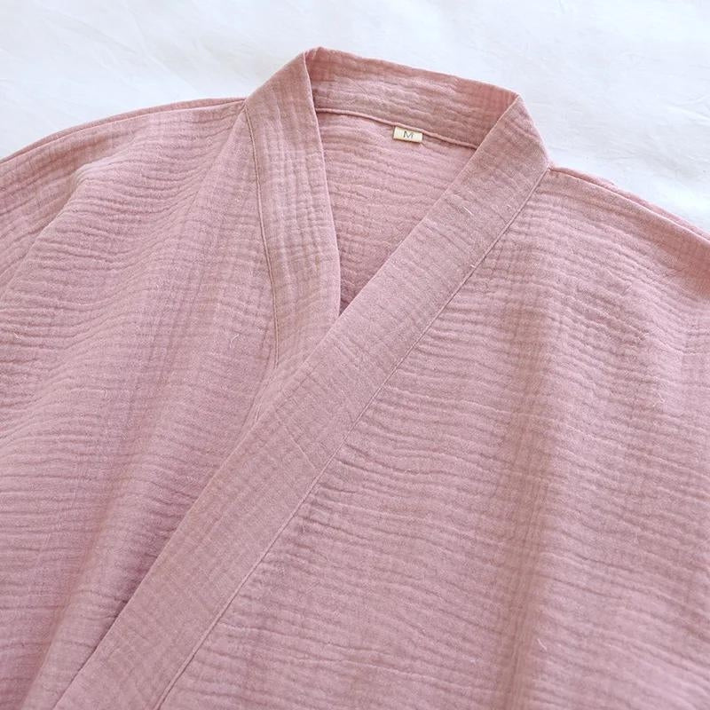Pyjama kimono femme