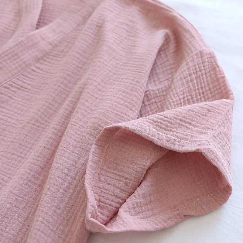 Pyjama kimono femme