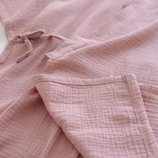 Pyjama kimono femme
