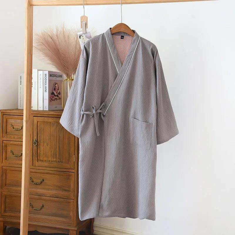 Pyjama kimono homme