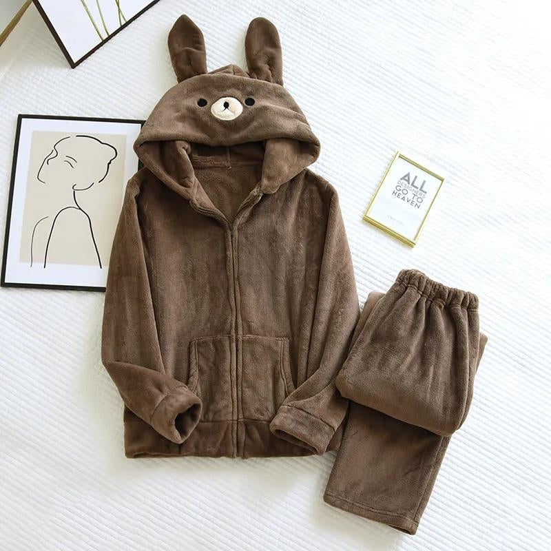 Pyjama lapin homme
