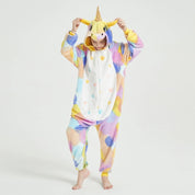 pyjama licorne fille kiabi