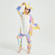 pyjama fille licorne