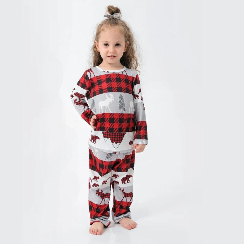 pyjama noel h&m