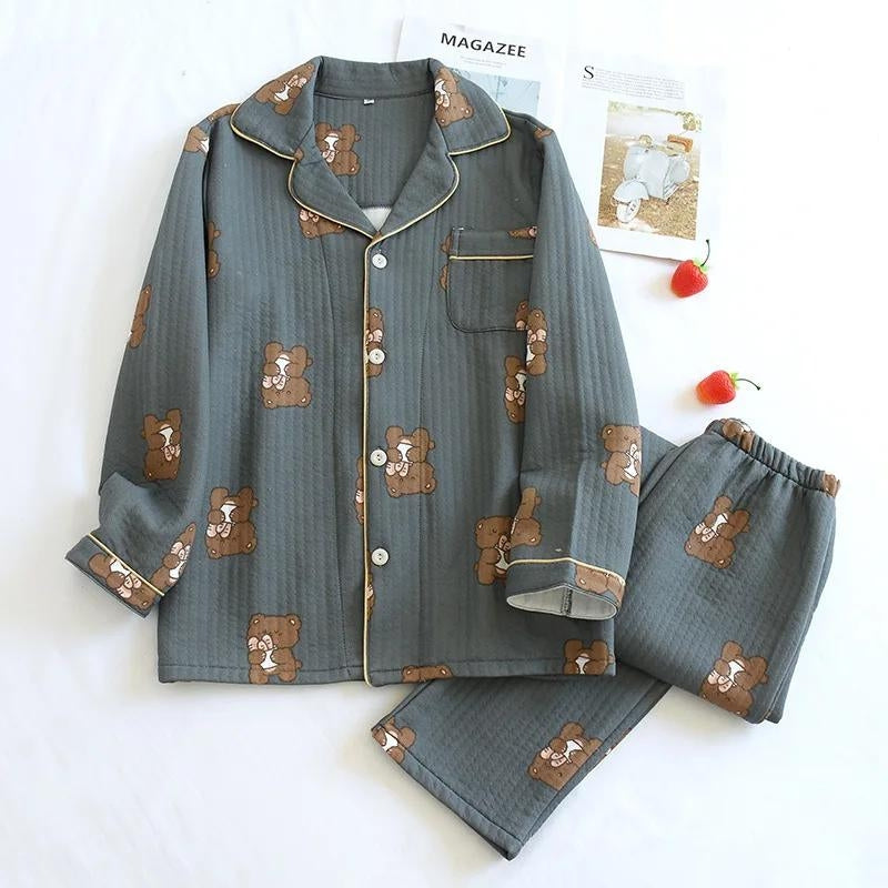 Pyjama nounours homme, pyjama homme nounours