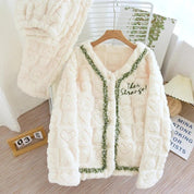 Pyjama peluche