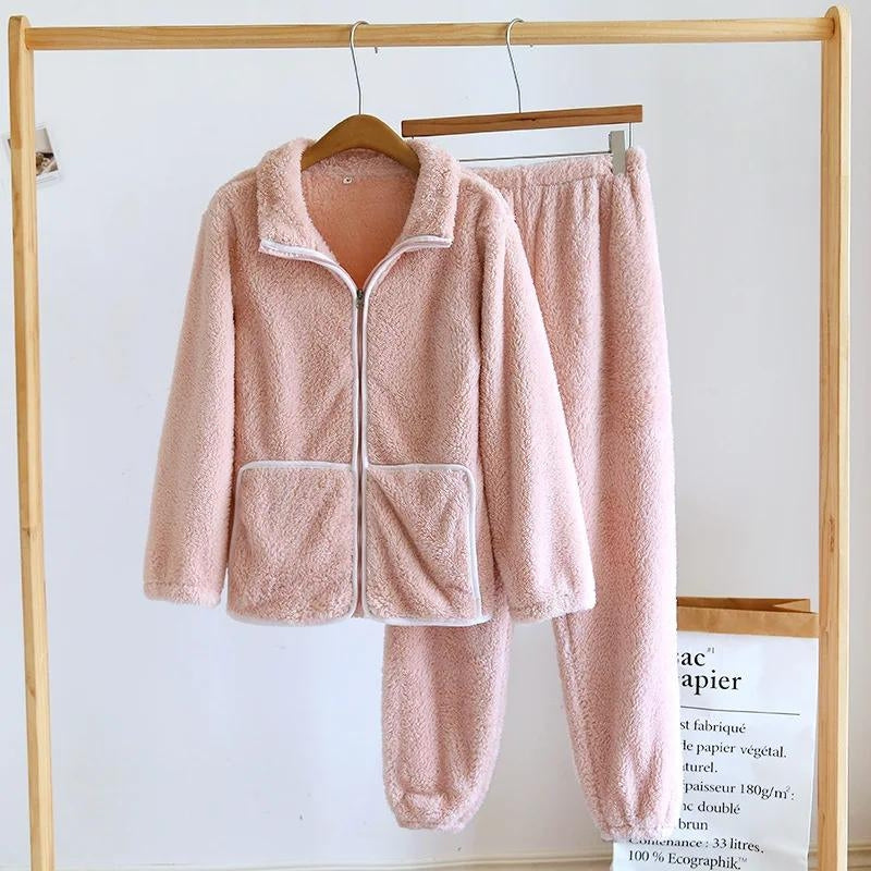 Pyjama Pilou Pilou femme rose
