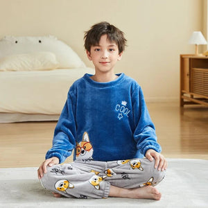 Pyjama pilou pilou garçon