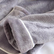 Pyjama polaire couple