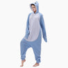 Pyjama requin bleu ciel