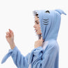 costume requin pyjama