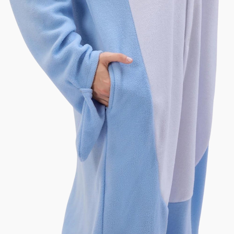 le requin pyjama