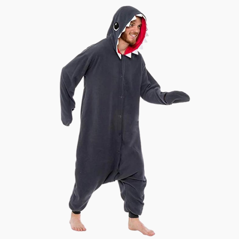 Pyjama requin homme
