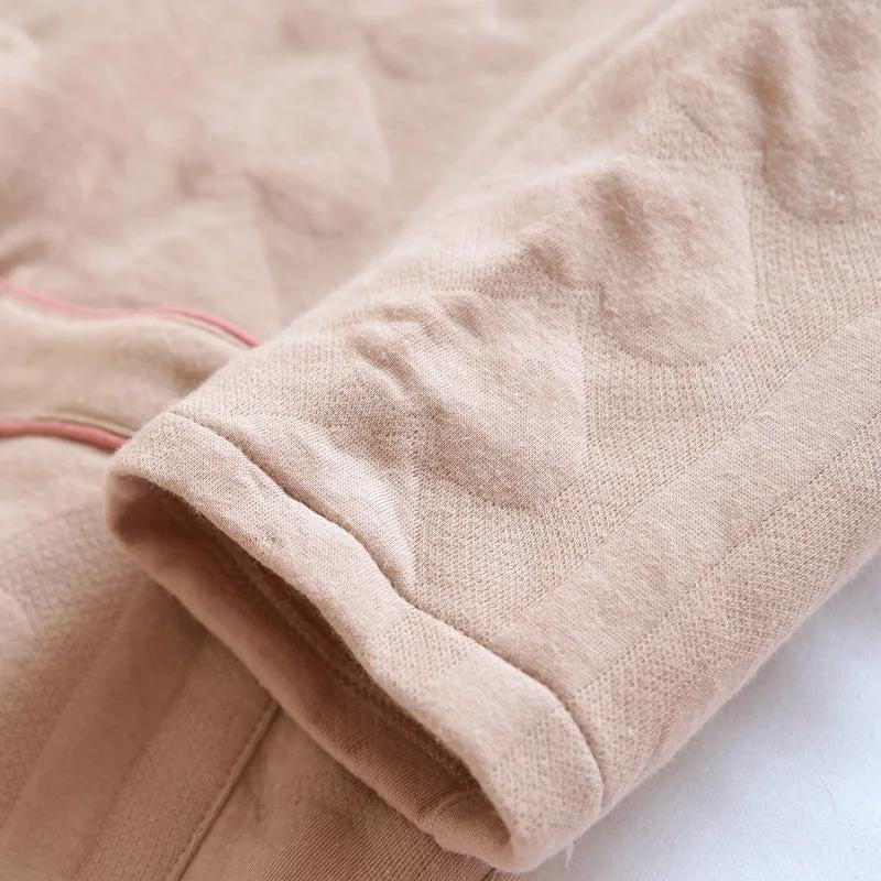bas de pyjama flanelle femme
