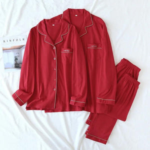 Pyjama saint valentin