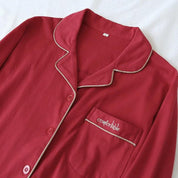 pyjama saint valentin homme