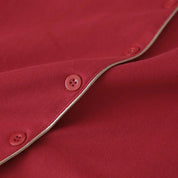 pyjama couple saint valentin
