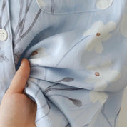 bas de pyjama satin