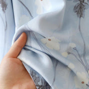 pantalon pyjama satin femme