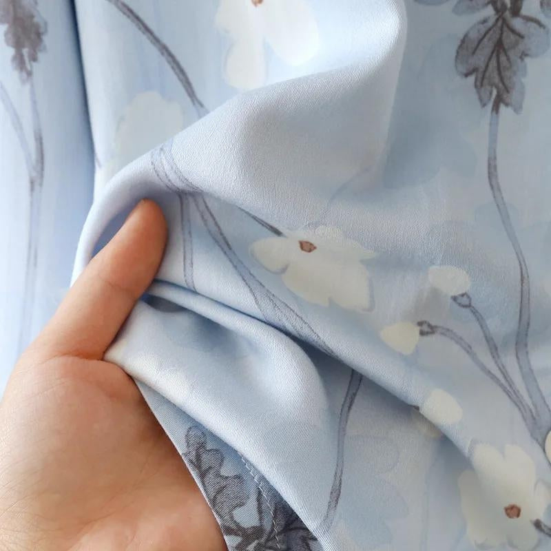 pantalon pyjama satin femme