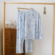 pyjamas satin pour femme