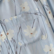 ensemble pyjama en satin