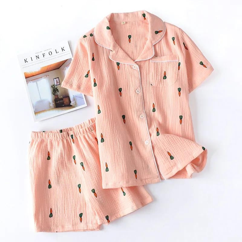 pyjama victoria secret rose short