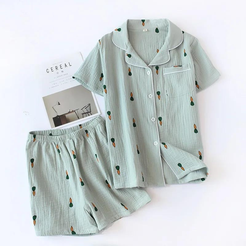 pyjamas short femme