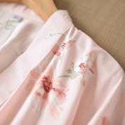 kimono pyjama short femme amazon