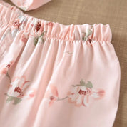 ensemble short pyjama femme kimono