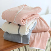 lot pyjama velours