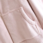 ensemble pyjama velours femme