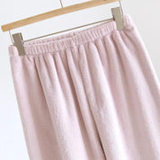 pyjama en velour