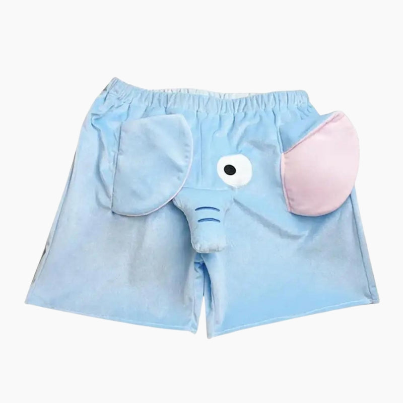 Short de pyjama rigolo pour homme