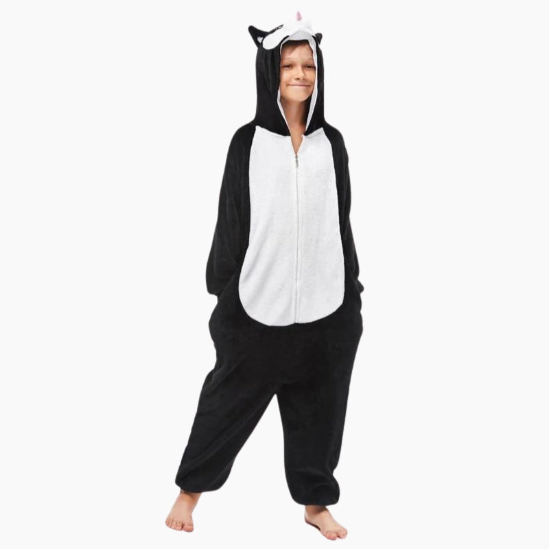 Surpyjama ado loup