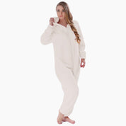 Surpyjama femme polaire
